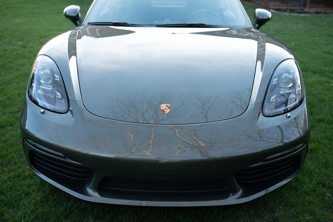 2021 Porsche 718 Cayman - Image 16 of 31