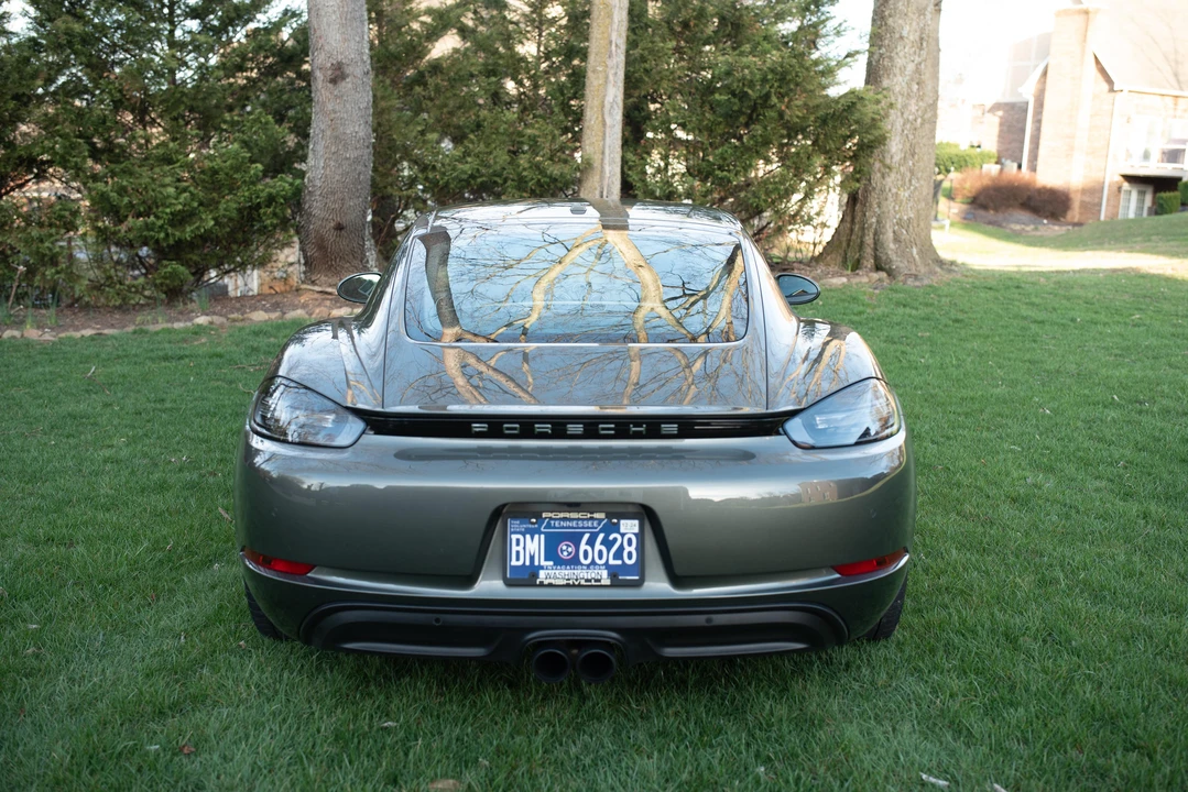 2021 Porsche 718 Cayman - Image 12 of 31