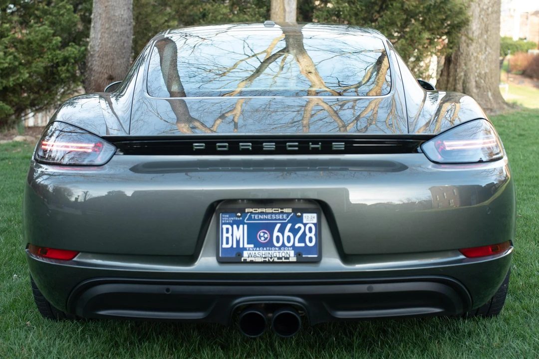 2021 Porsche 718 Cayman - Image 5 of 31