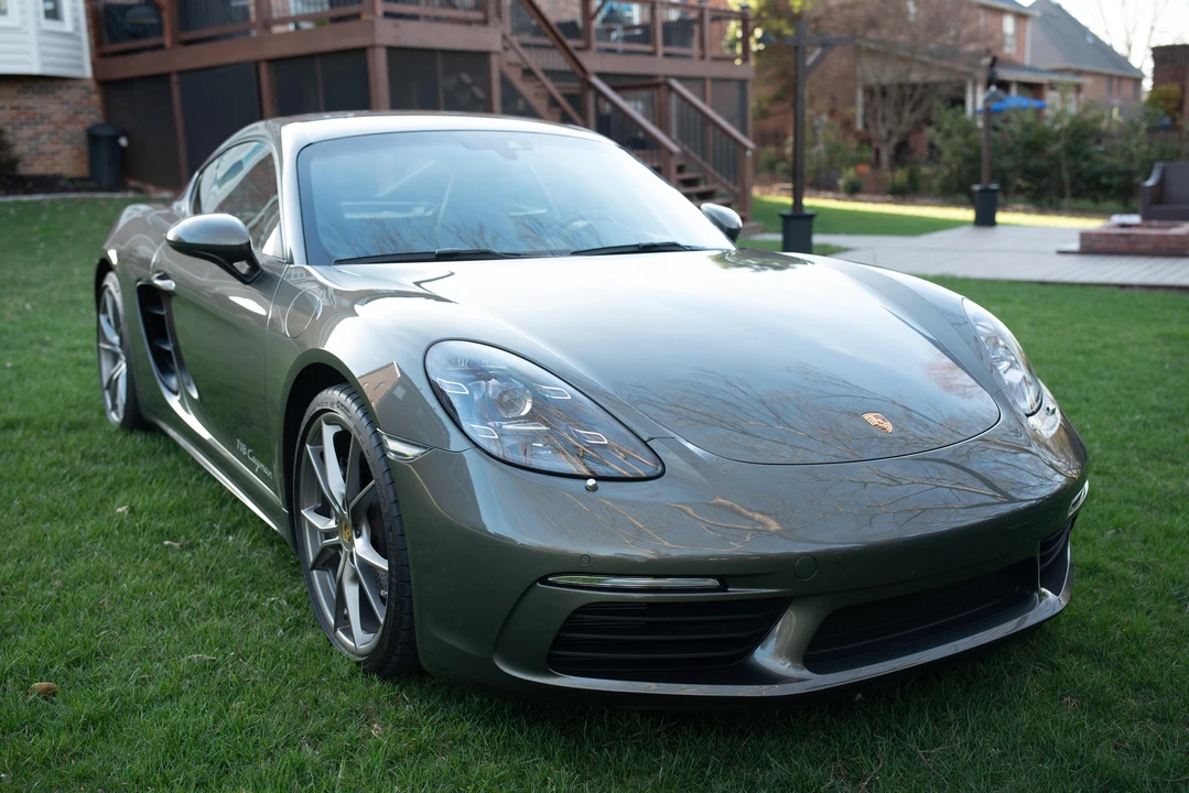 2021 Porsche 718 Cayman - Image 14 of 31