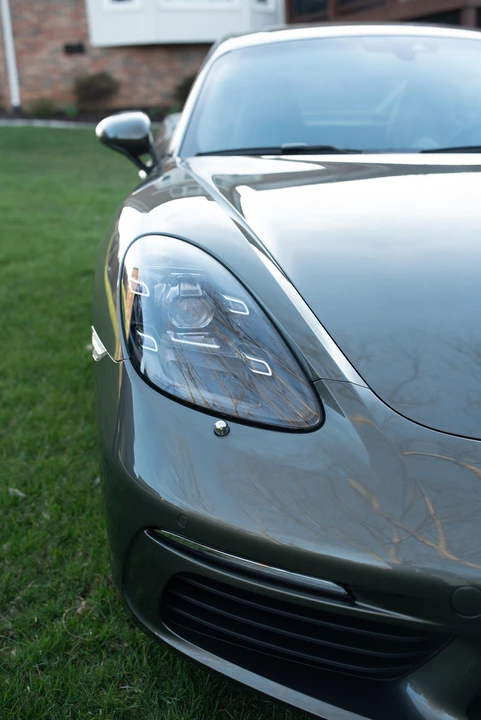 2021 Porsche 718 Cayman - Image 18 of 31