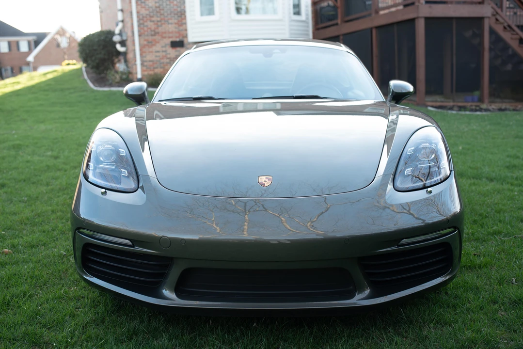 2021 Porsche 718 Cayman - Image 6 of 31