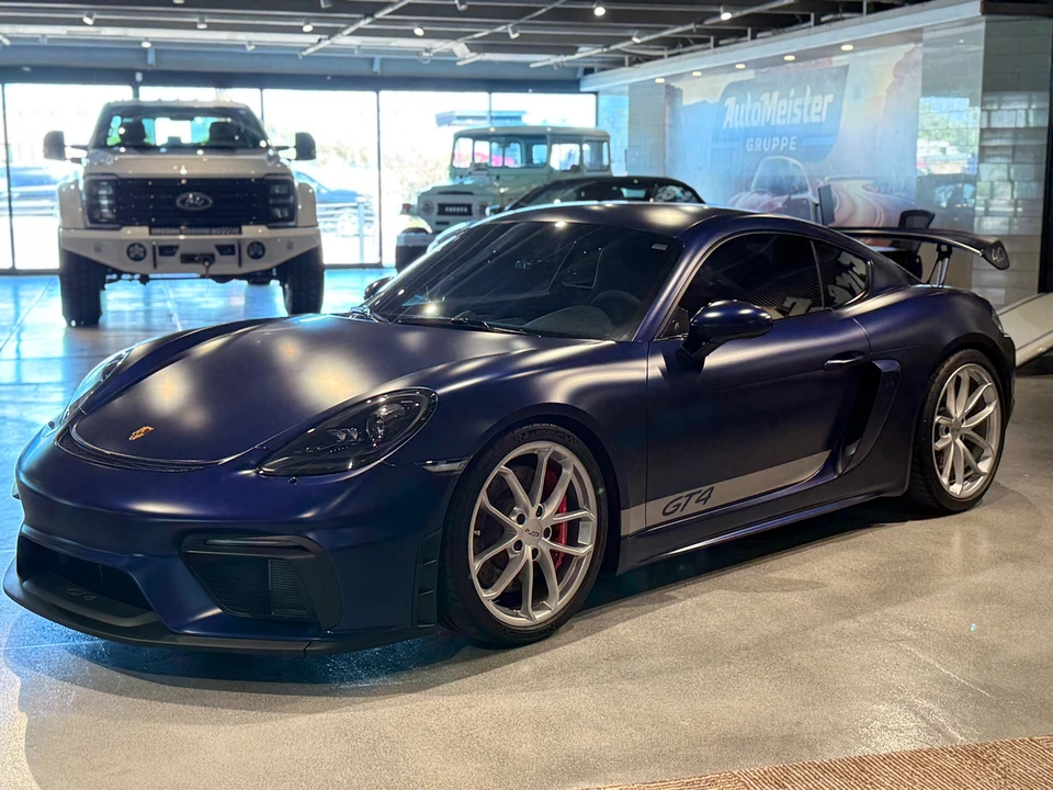 2021 Porsche 718 Cayman - Image 12 of 31