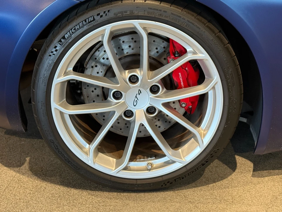 2021 Porsche 718 Cayman - Image 26 of 31