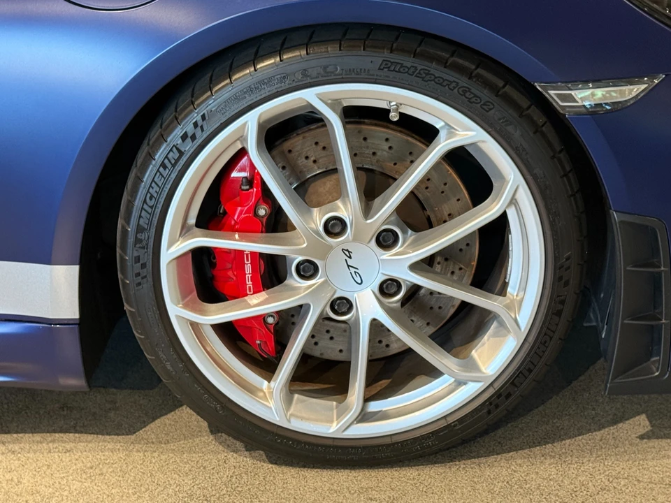 2021 Porsche 718 Cayman - Image 25 of 31
