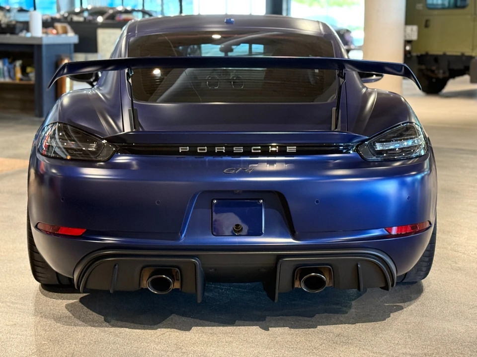 2021 Porsche 718 Cayman - Image 8 of 31