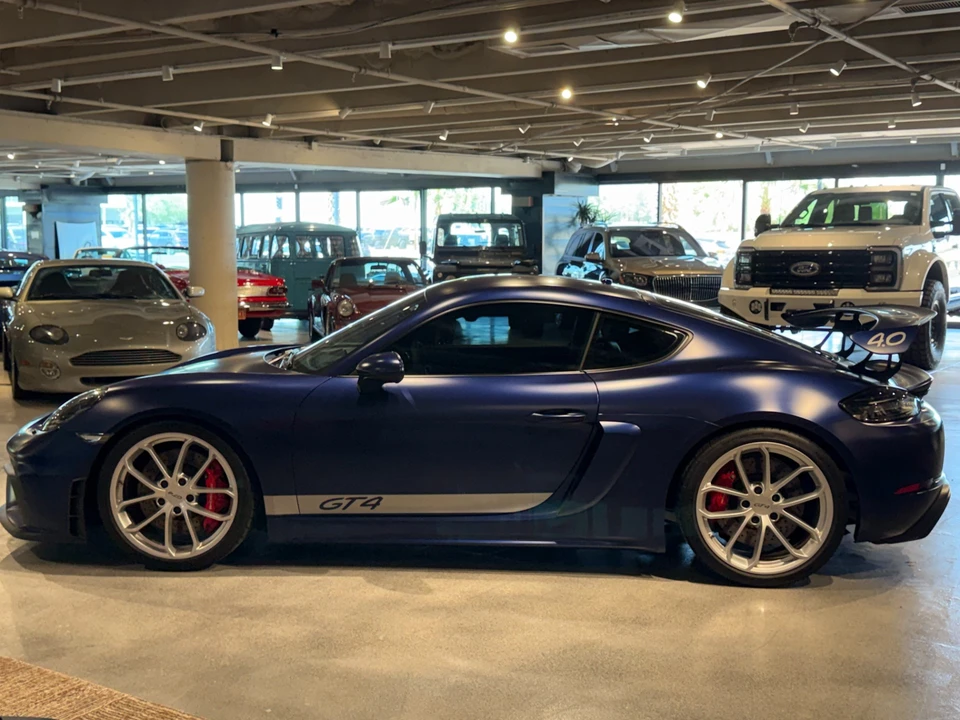 2021 Porsche 718 Cayman - Image 11 of 31