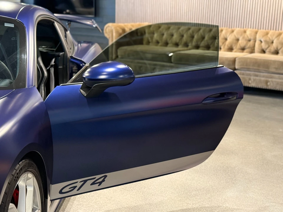2021 Porsche 718 Cayman - Image 21 of 31