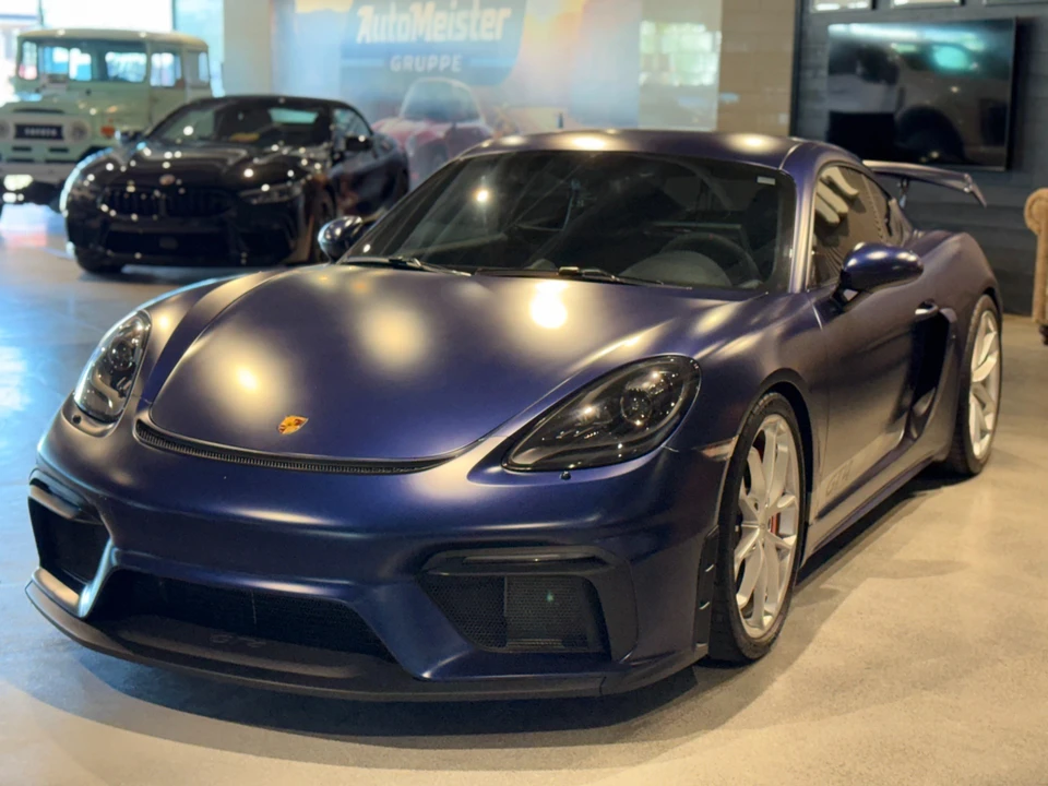 2021 Porsche 718 Cayman - Image 13 of 31