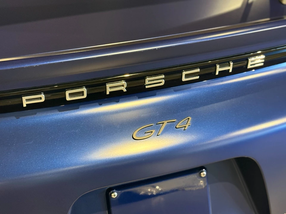 2021 Porsche 718 Cayman - Image 29 of 31
