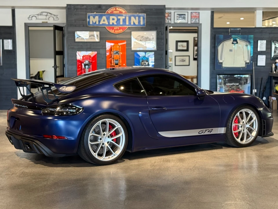 2021 Porsche 718 Cayman - Image 5 of 31