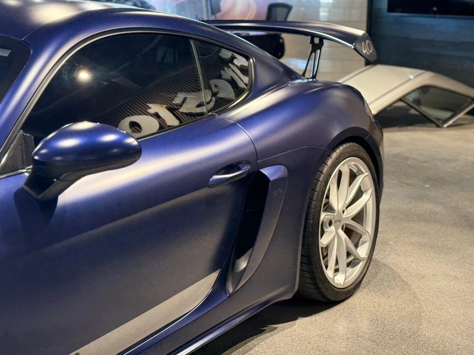 2021 Porsche 718 Cayman - Image 15 of 31