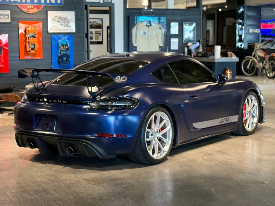 2021 Porsche 718 Cayman - Image 6 of 31