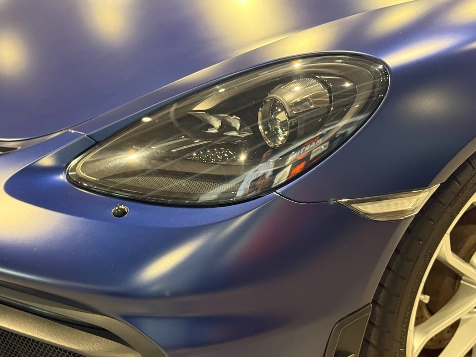 2021 Porsche 718 Cayman - Image 18 of 31