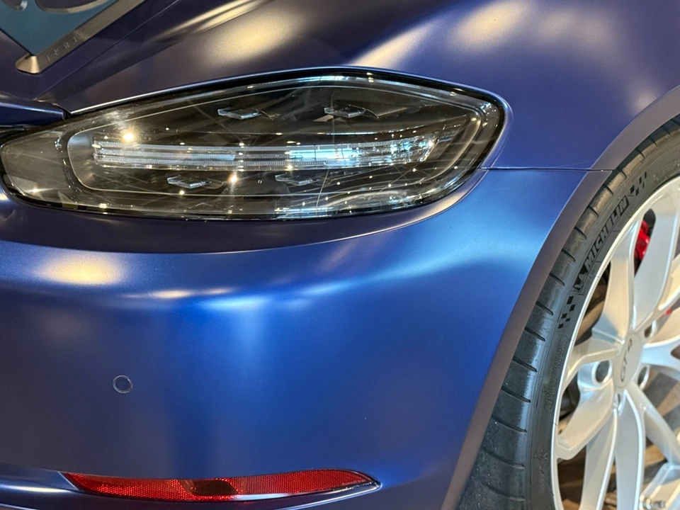 2021 Porsche 718 Cayman - Image 27 of 31