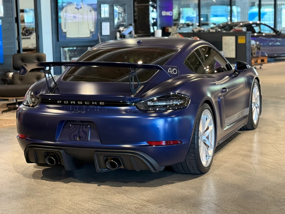 2021 Porsche 718 Cayman - Image 7 of 31