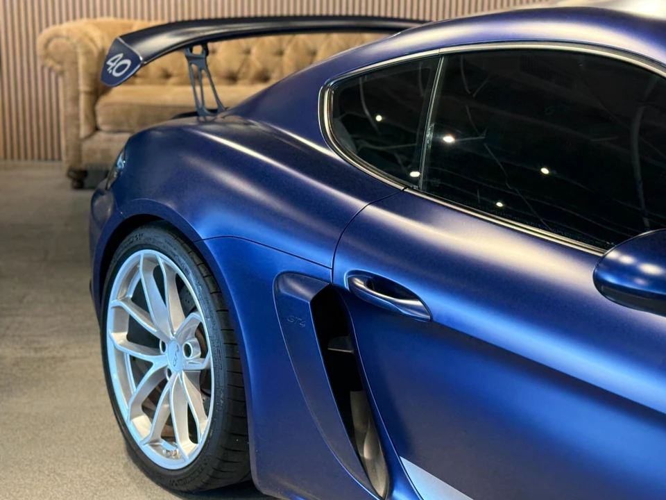 2021 Porsche 718 Cayman - Image 16 of 31