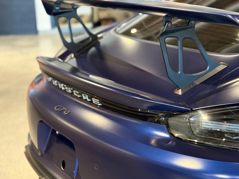 2021 Porsche 718 Cayman - Image 28 of 31