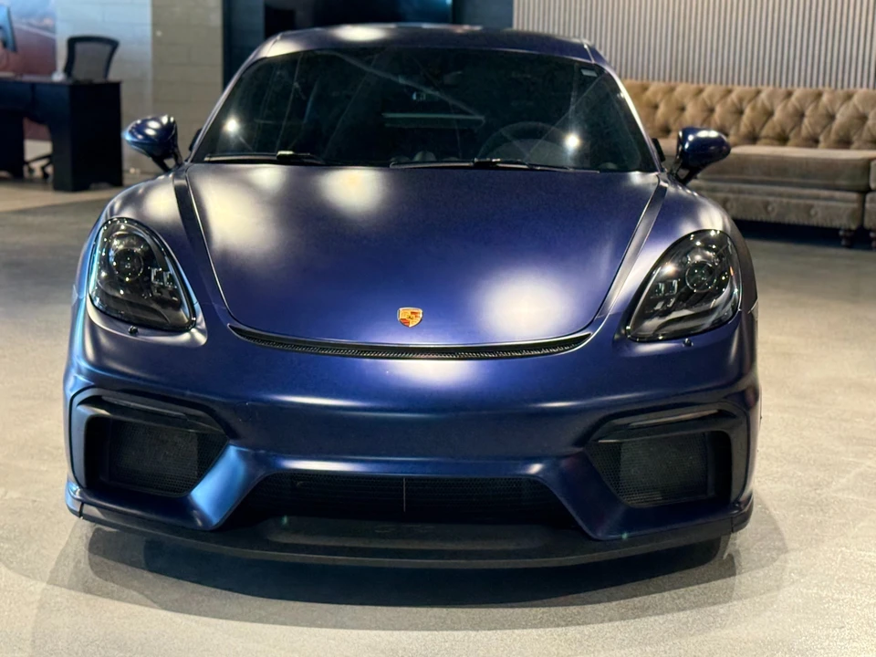 2021 Porsche 718 Cayman - Image 14 of 31