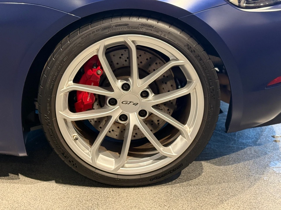 2021 Porsche 718 Cayman - Image 31 of 31