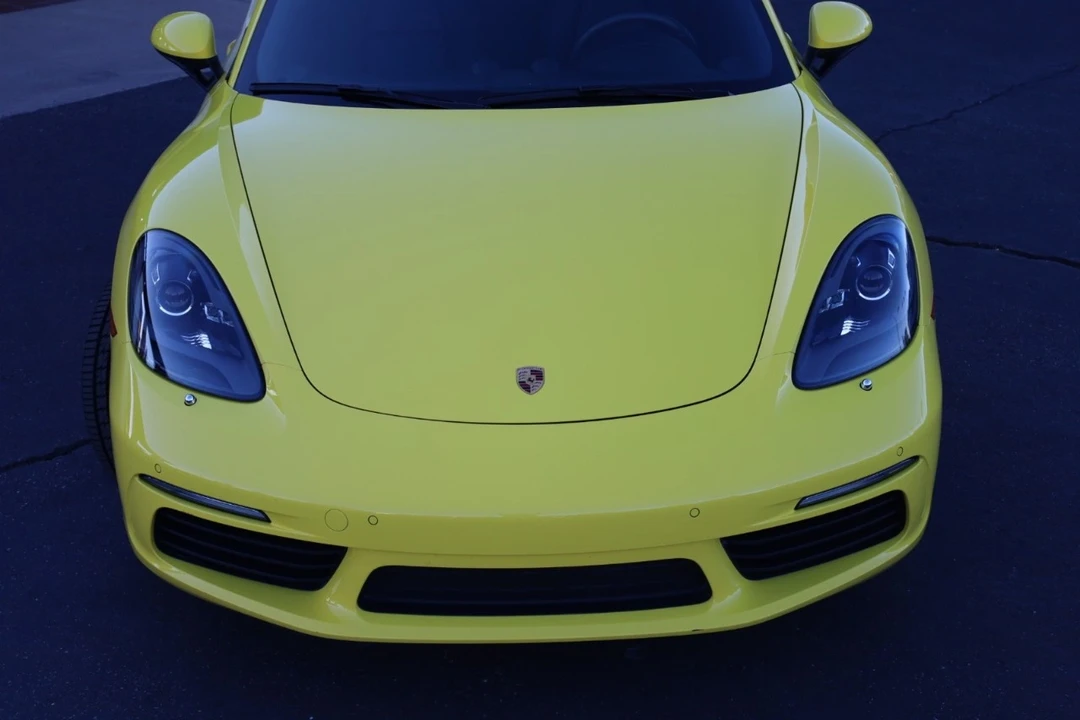 2021 Porsche 718 Cayman - Image 10 of 12