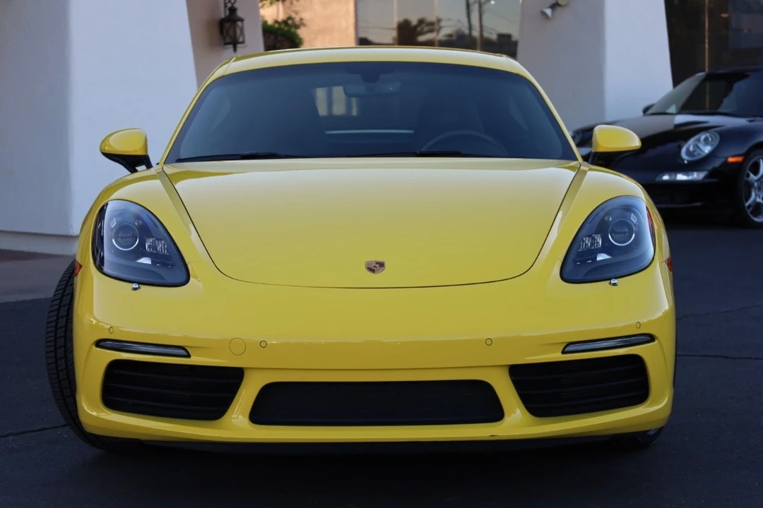 2021 Porsche 718 Cayman - Image 8 of 12