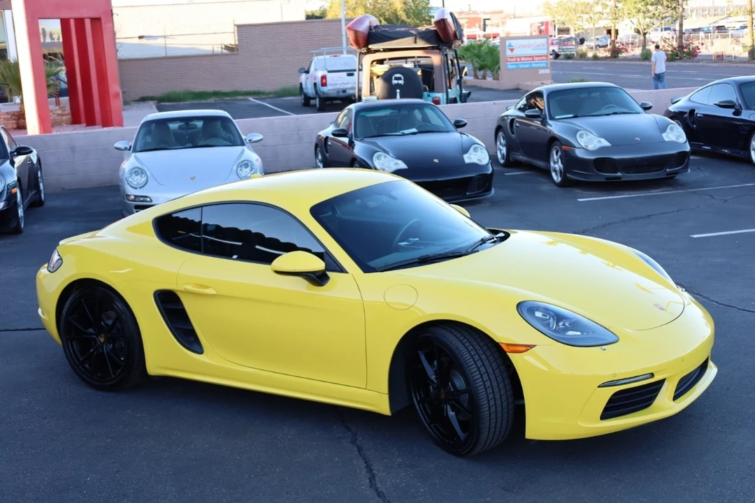2021 Porsche 718 Cayman - Image 12 of 12