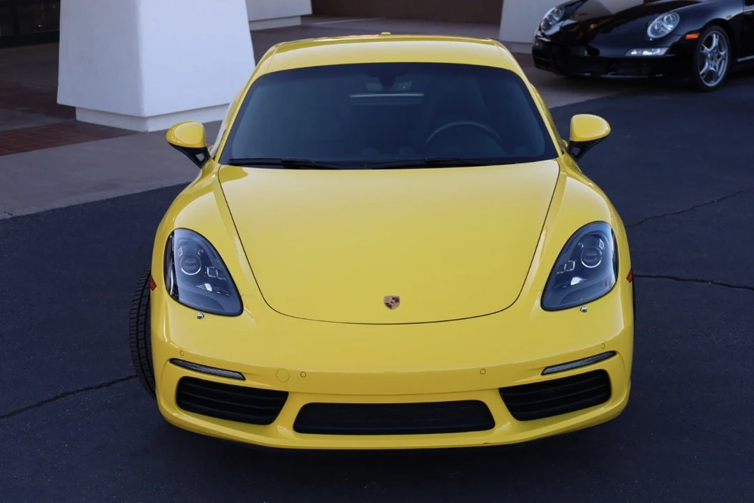 2021 Porsche 718 Cayman - Image 9 of 12
