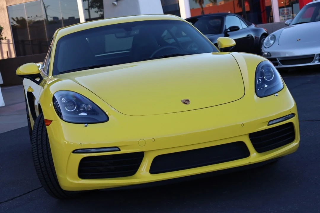 2021 Porsche 718 Cayman - Image 2 of 12