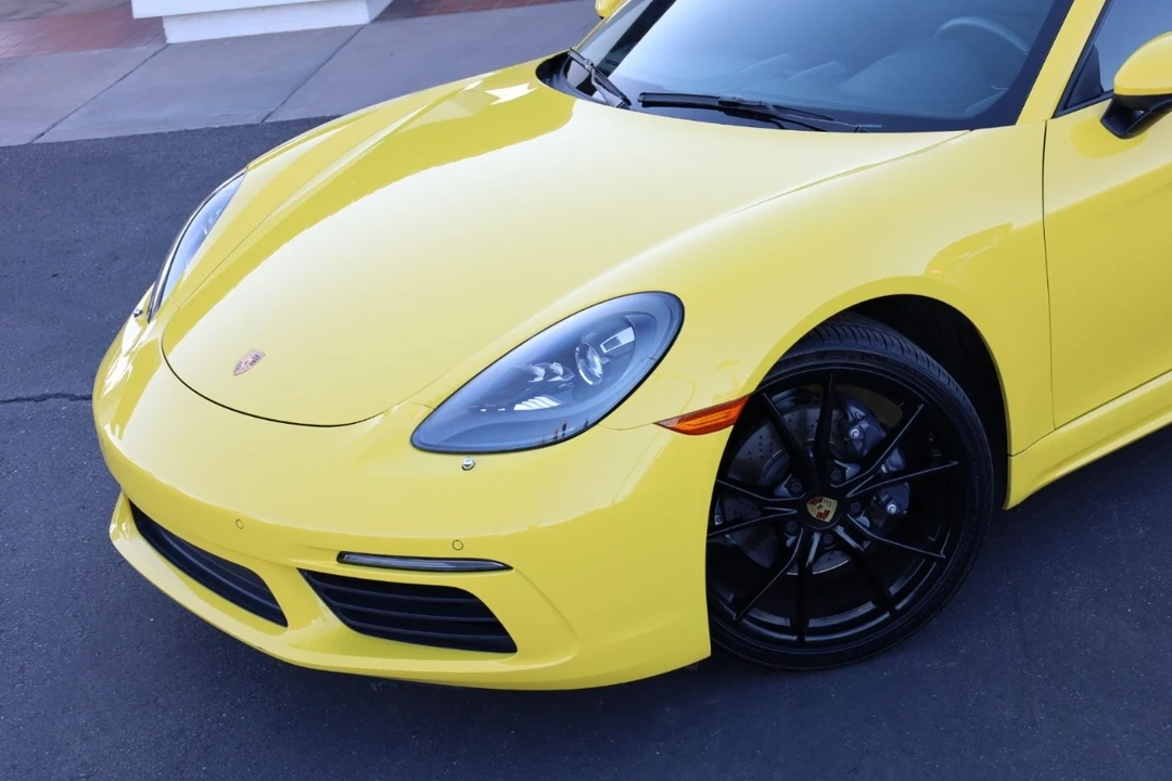 2021 Porsche 718 Cayman - Image 7 of 12