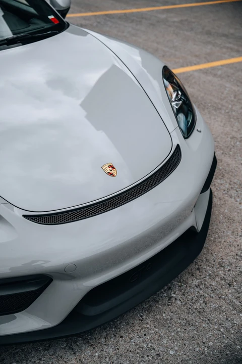 2021 Porsche 718 Cayman GT4 - Image 8 of 18