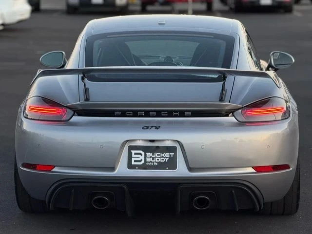 2021 Porsche 718 Cayman GT4 - Image 12 of 12