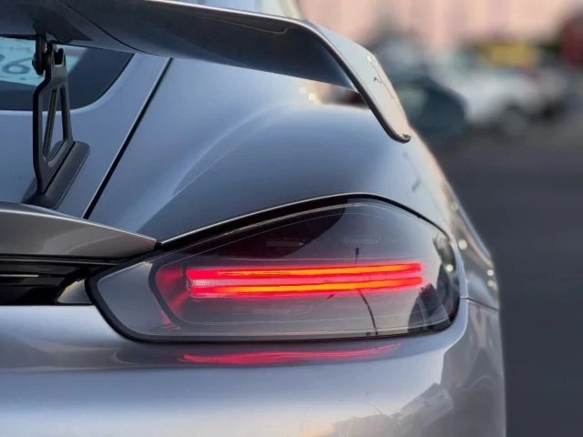 2021 Porsche 718 Cayman GT4 - Image 13 of 21