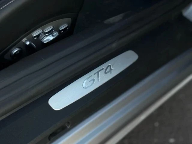 2021 Porsche 718 Cayman GT4 - Image 20 of 21