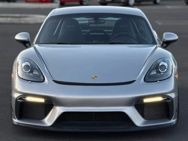 2021 Porsche 718 Cayman GT4 - Image 5 of 12