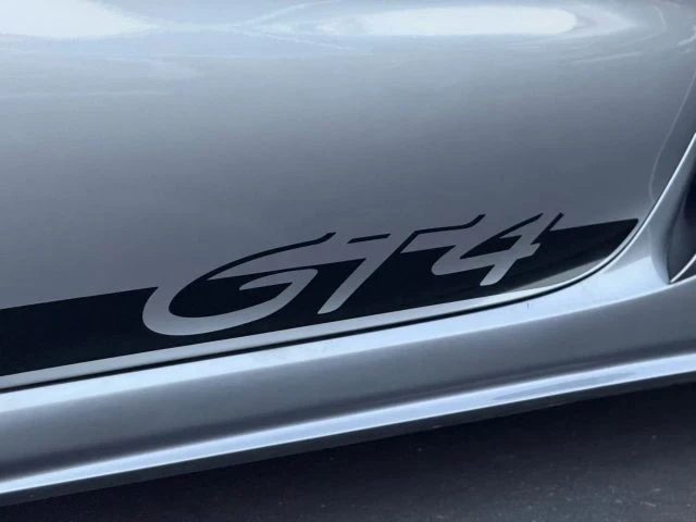 2021 Porsche 718 Cayman GT4 - Image 11 of 12