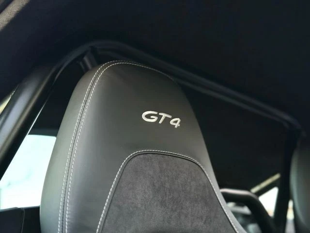 2021 Porsche 718 Cayman GT4 - Image 21 of 21