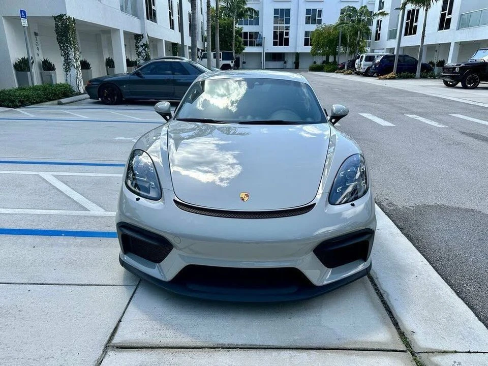 2021 Porsche 718 Cayman GT4 - Image 11 of 13