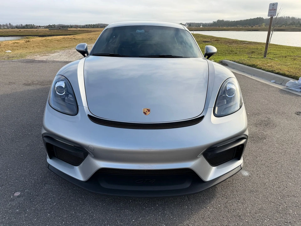 2021 Porsche 718 Cayman - Image 5 of 12