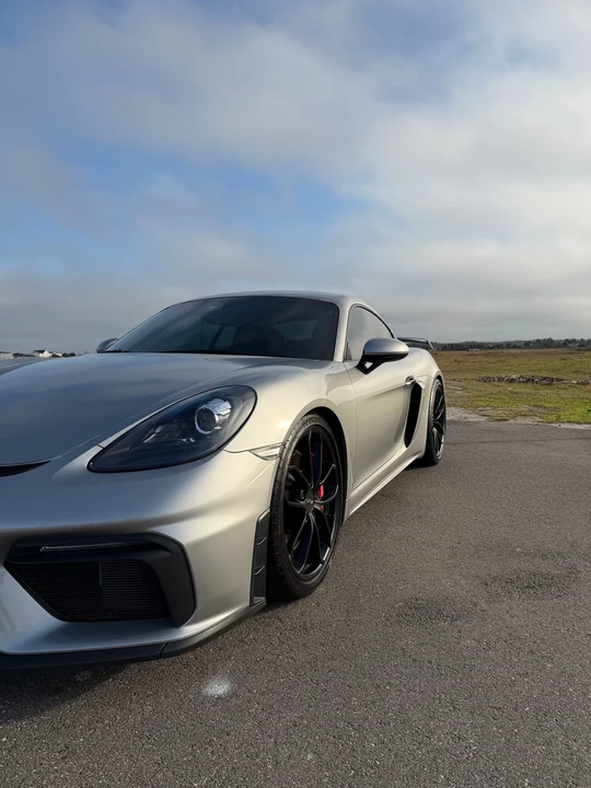 2021 Porsche 718 Cayman - Image 6 of 12