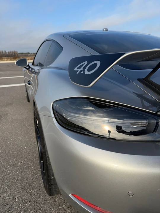 2021 Porsche 718 Cayman - Image 7 of 12