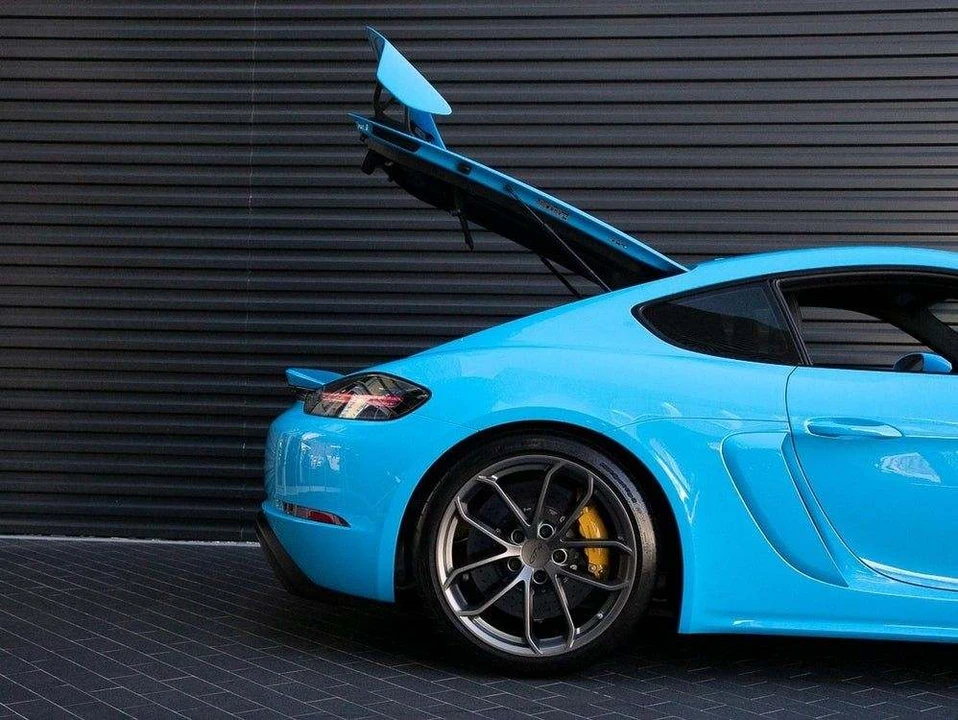 2021 Porsche 718 Cayman GT4 - Image 6 of 14
