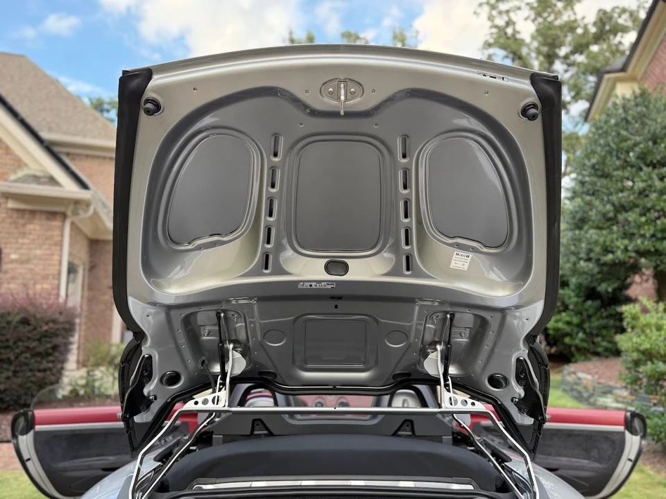 2021 Porsche 718 Boxster Spyder - Image 16 of 31