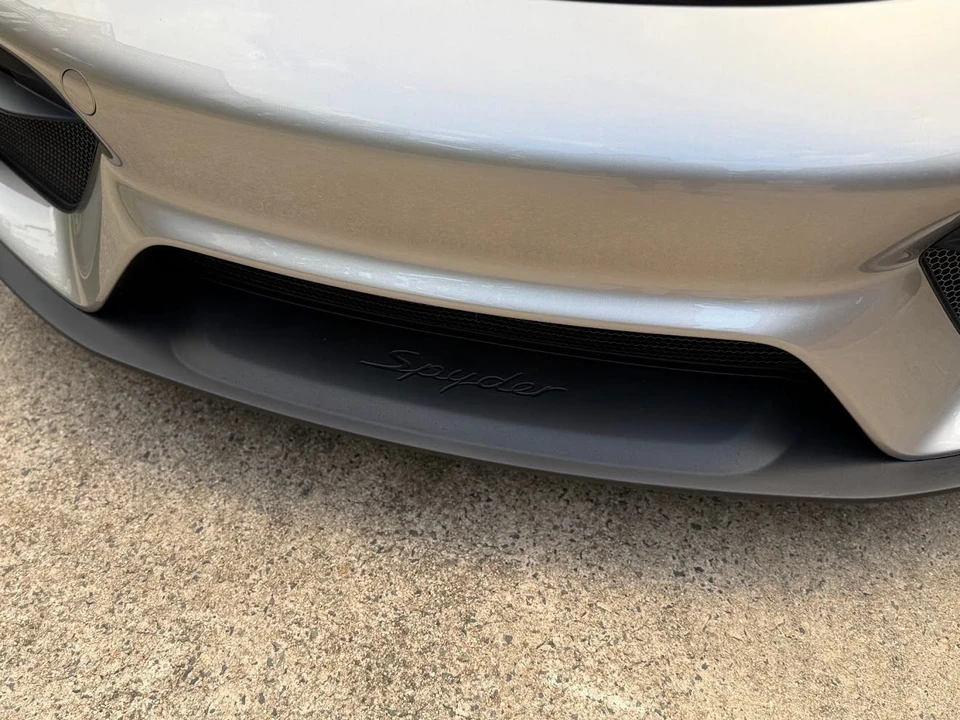 2021 Porsche 718 Boxster Spyder - Image 20 of 31