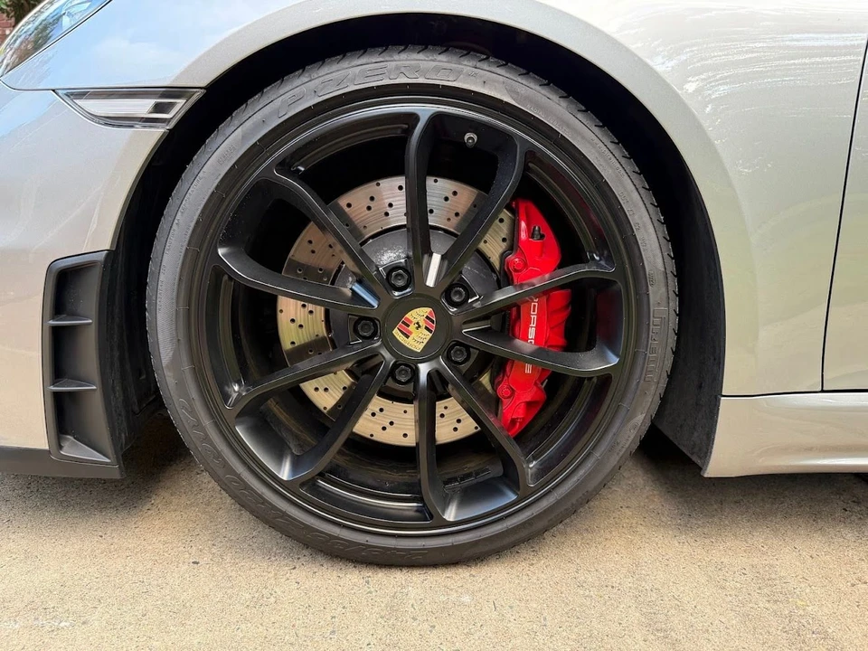 2021 Porsche 718 Boxster Spyder - Image 21 of 31