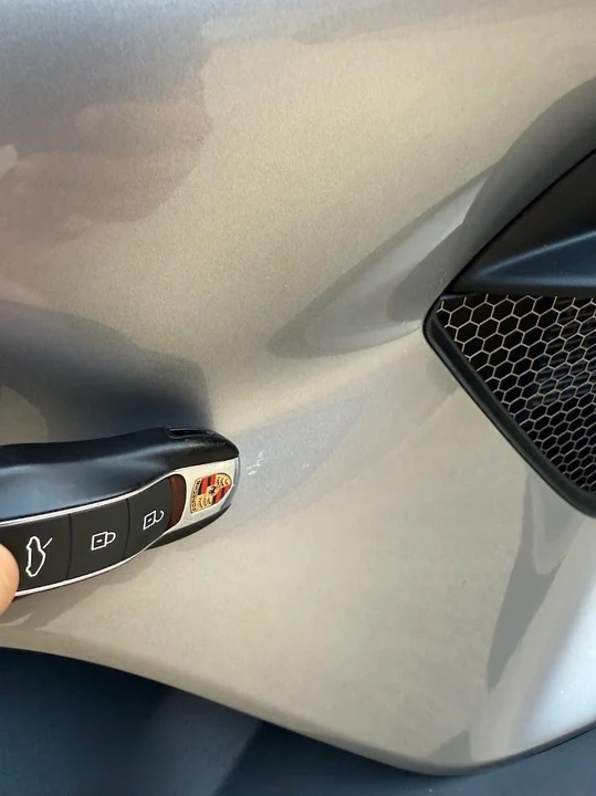 2021 Porsche 718 Boxster Spyder - Image 27 of 31
