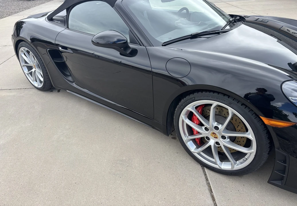 2021 Porsche - Image 31 of 31