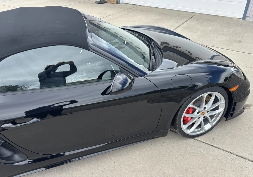 2021 Porsche - Image 27 of 31