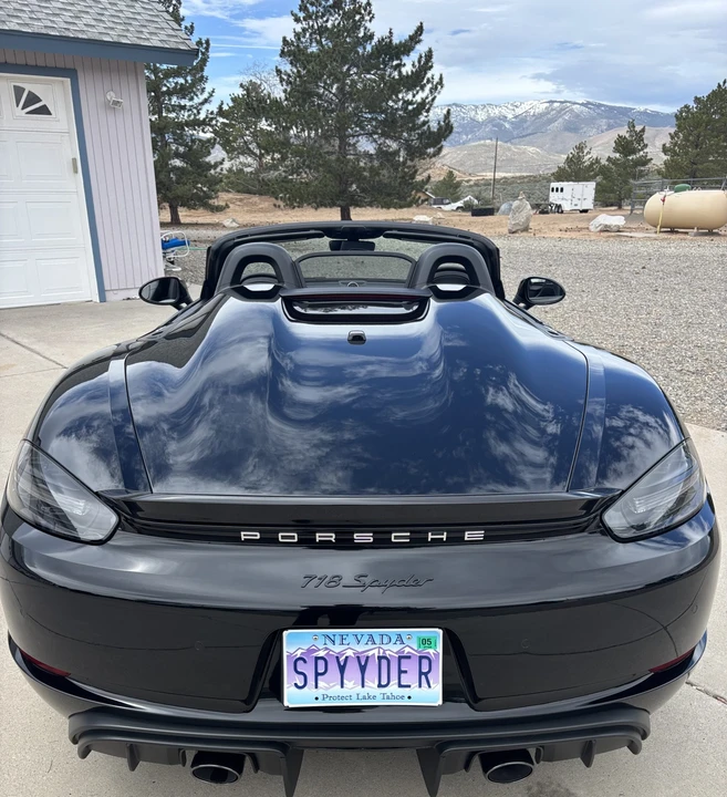2021 Porsche - Image 5 of 31