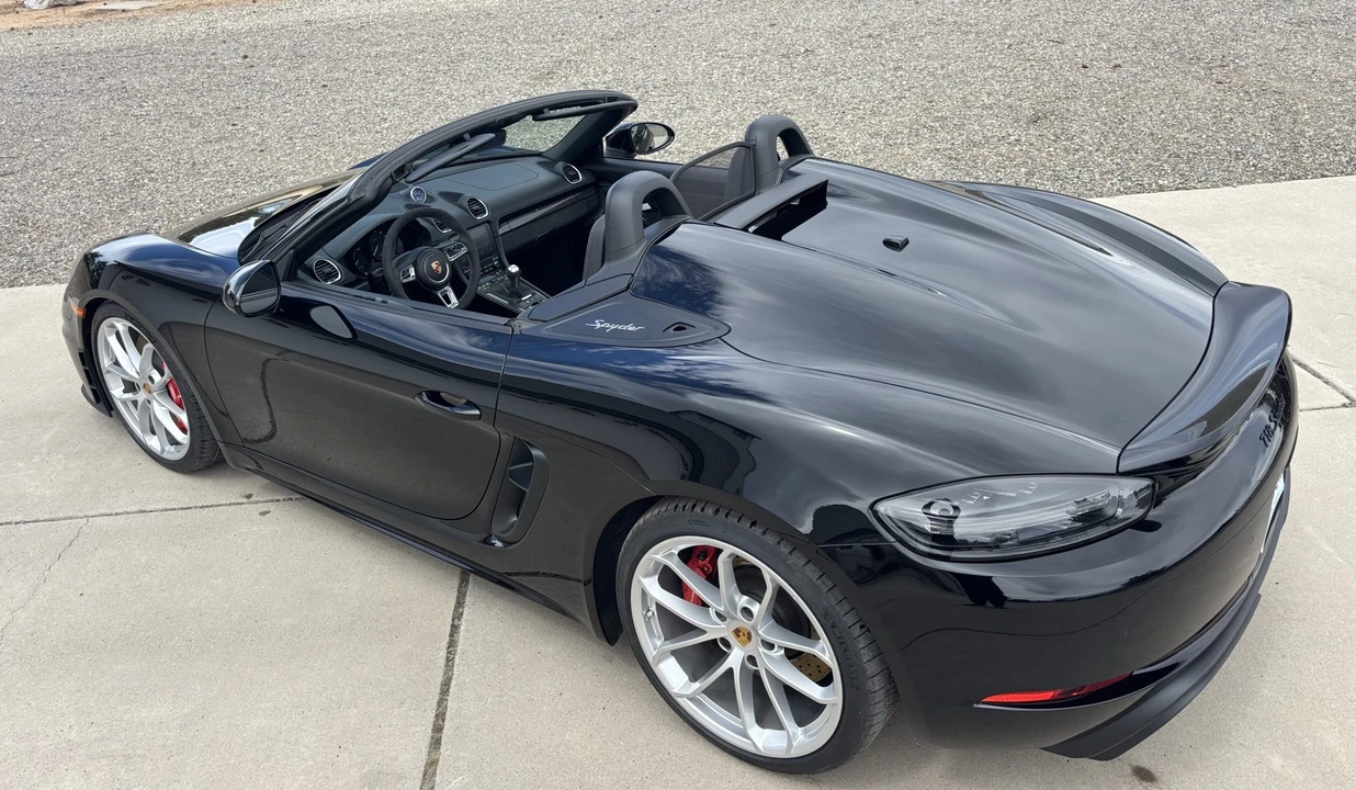 2021 Porsche - Image 6 of 31